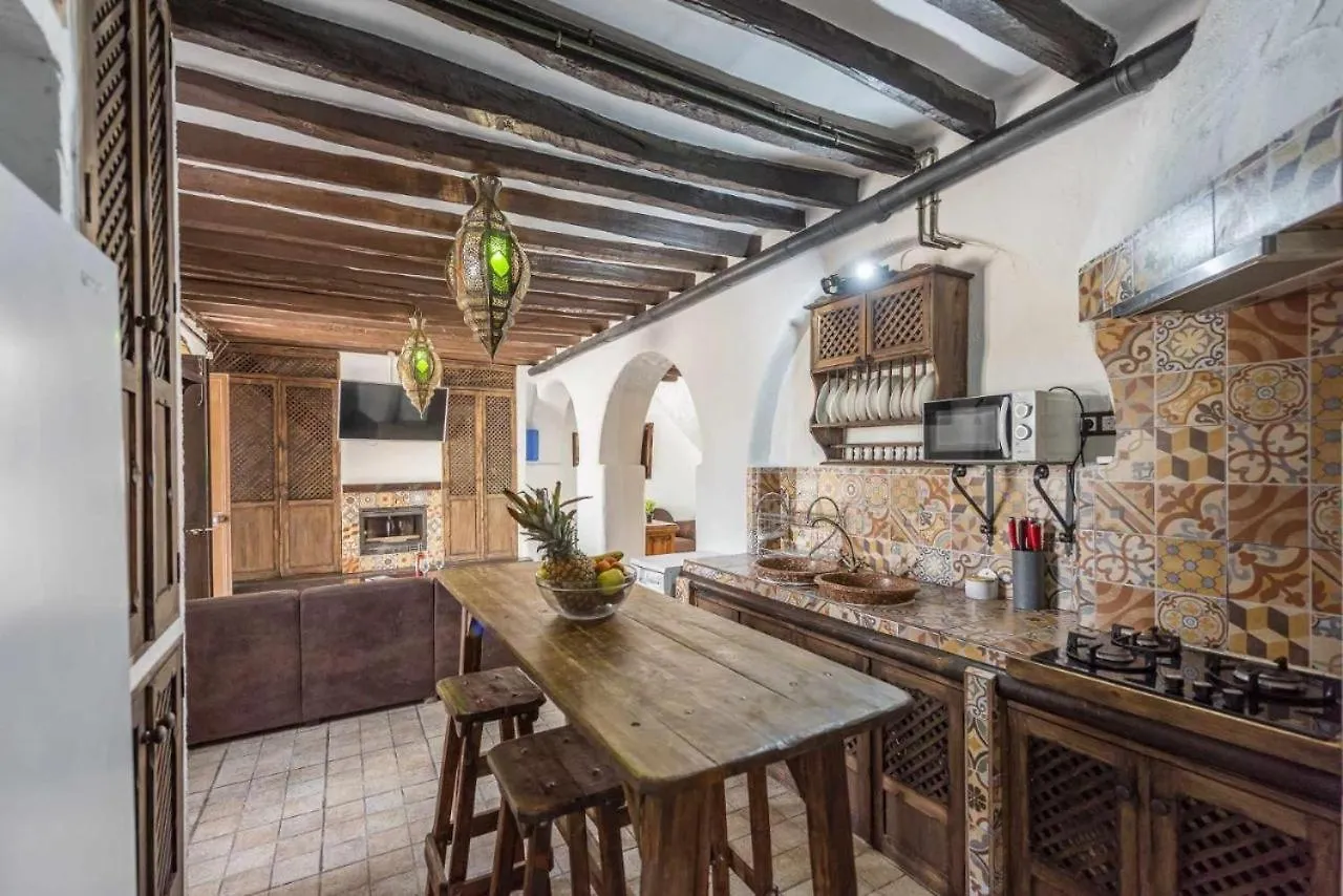 Vila Casa Rural San Miguel Villanueva de San Juan