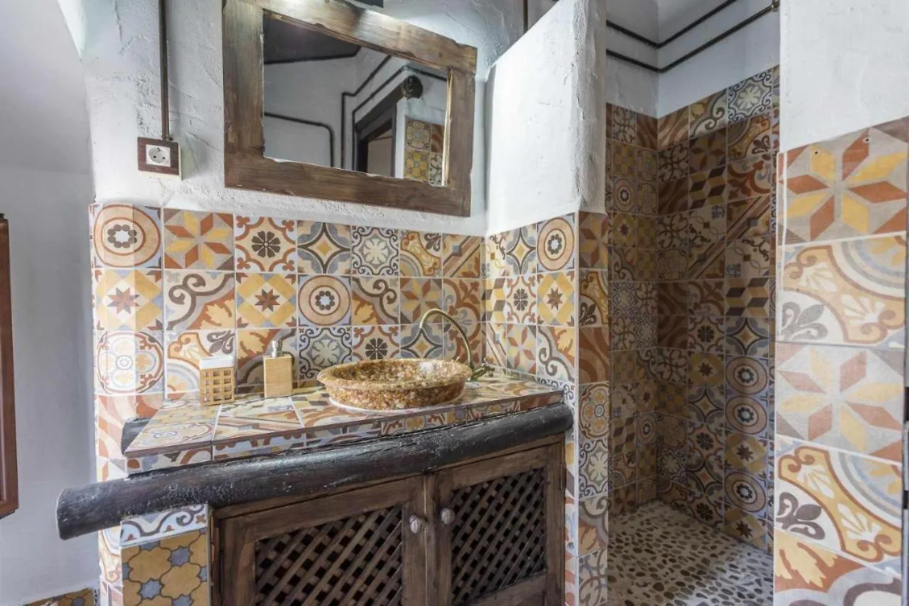 Casa Rural San Miguel Villanueva de San Juan 0*,  Španělsko