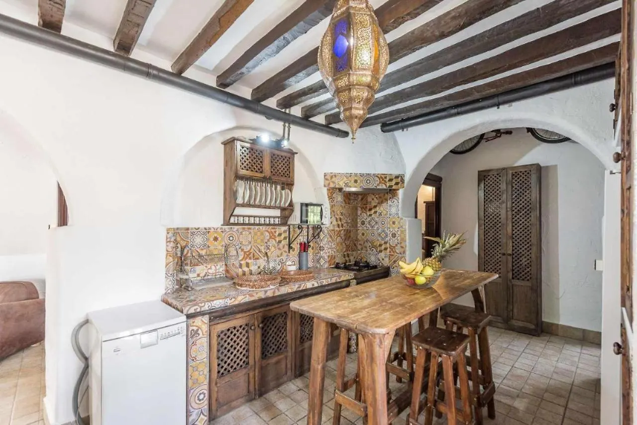 Casa Rural San Miguel Villanueva de San Juan Vila