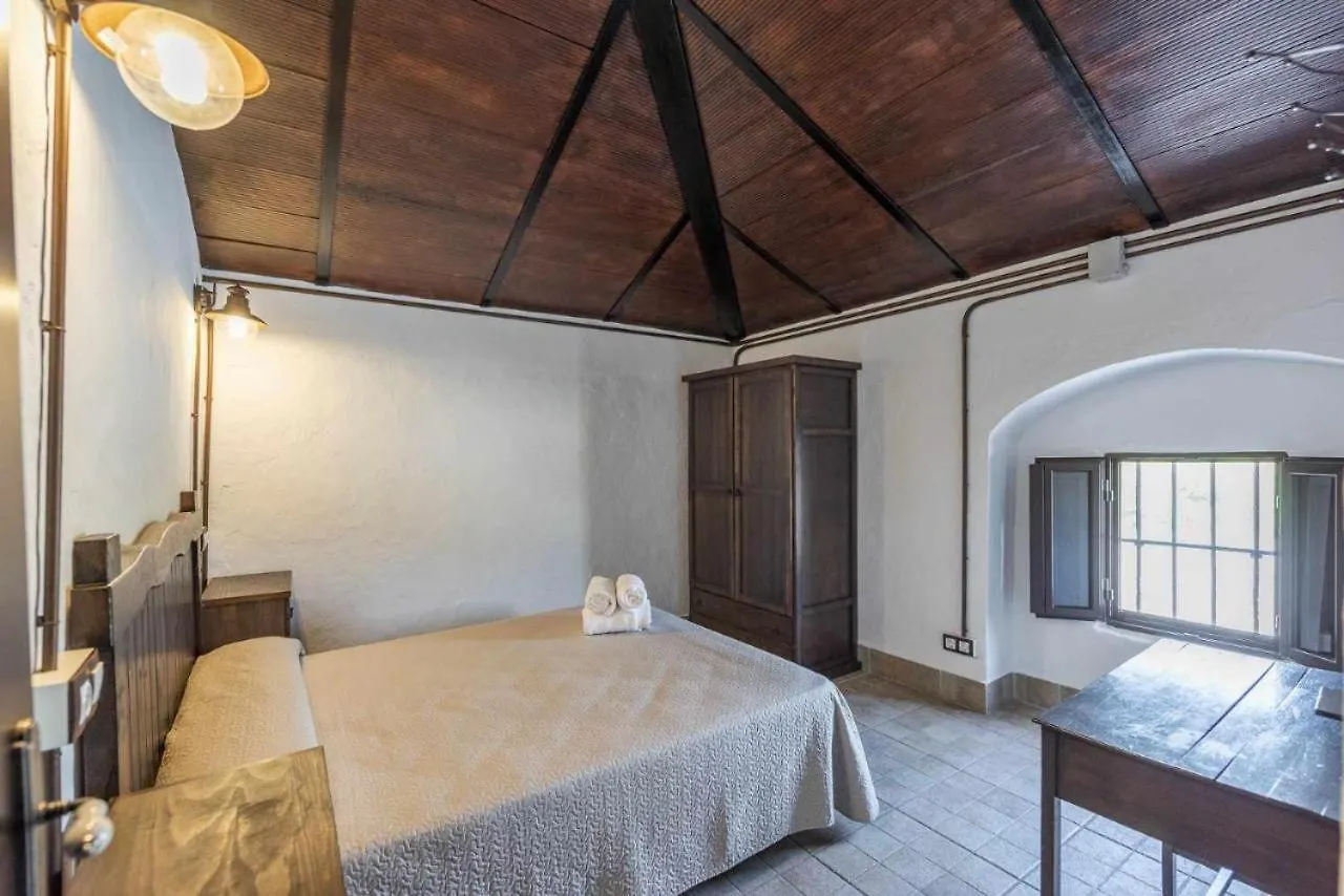 Casa Rural San Miguel Villanueva de San Juan Španělsko