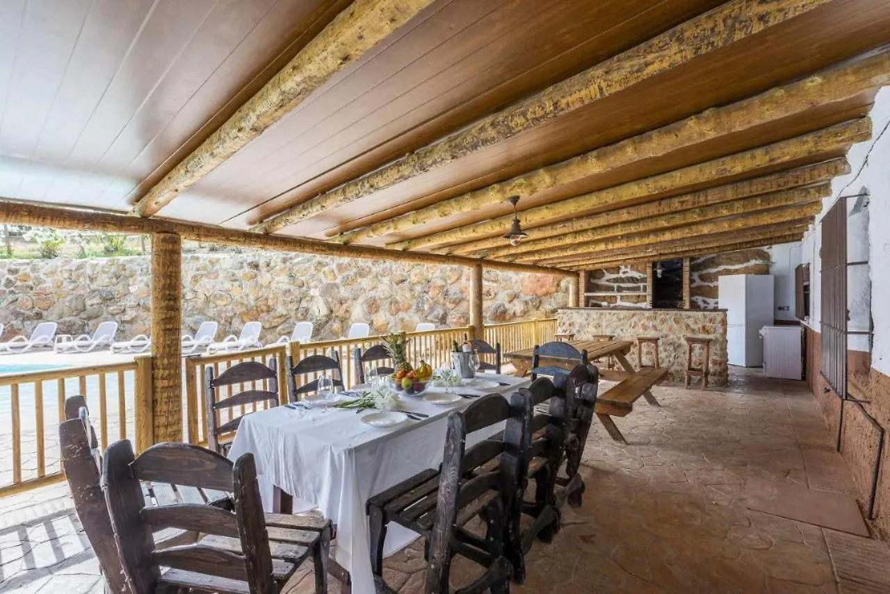 Casa Rural San Miguel Villanueva de San Juan 0*,  Španělsko