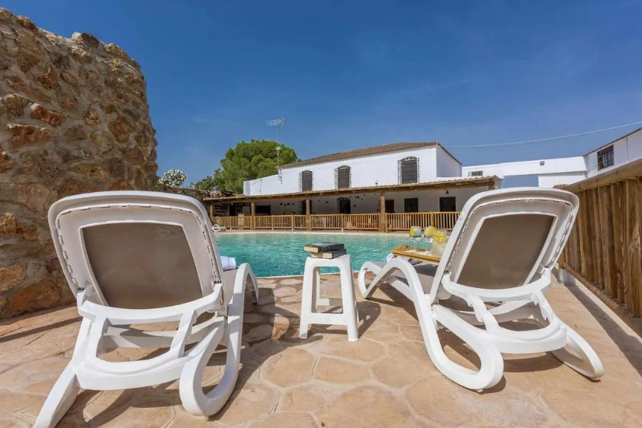 Vila Casa Rural San Miguel Villanueva de San Juan