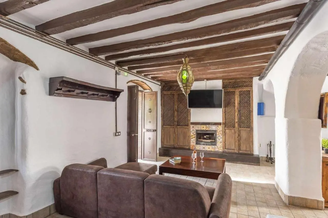 Casa Rural San Miguel Villanueva de San Juan 0*,  Španělsko