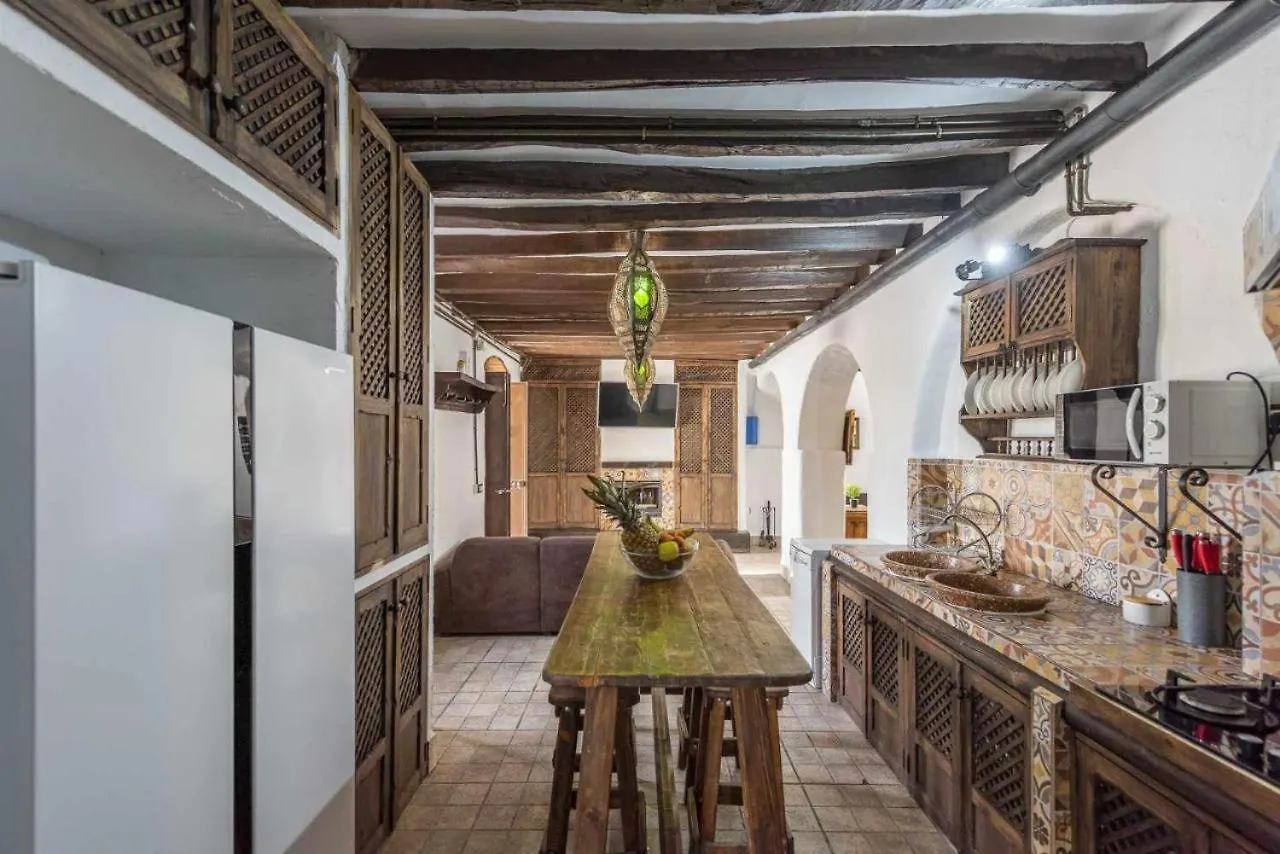 Vila Casa Rural San Miguel Villanueva de San Juan Španělsko