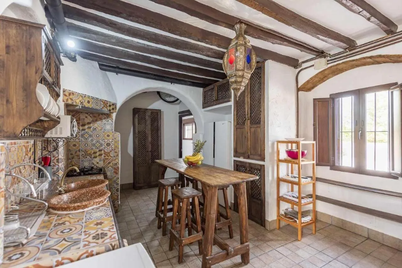 Casa Rural San Miguel Villanueva de San Juan