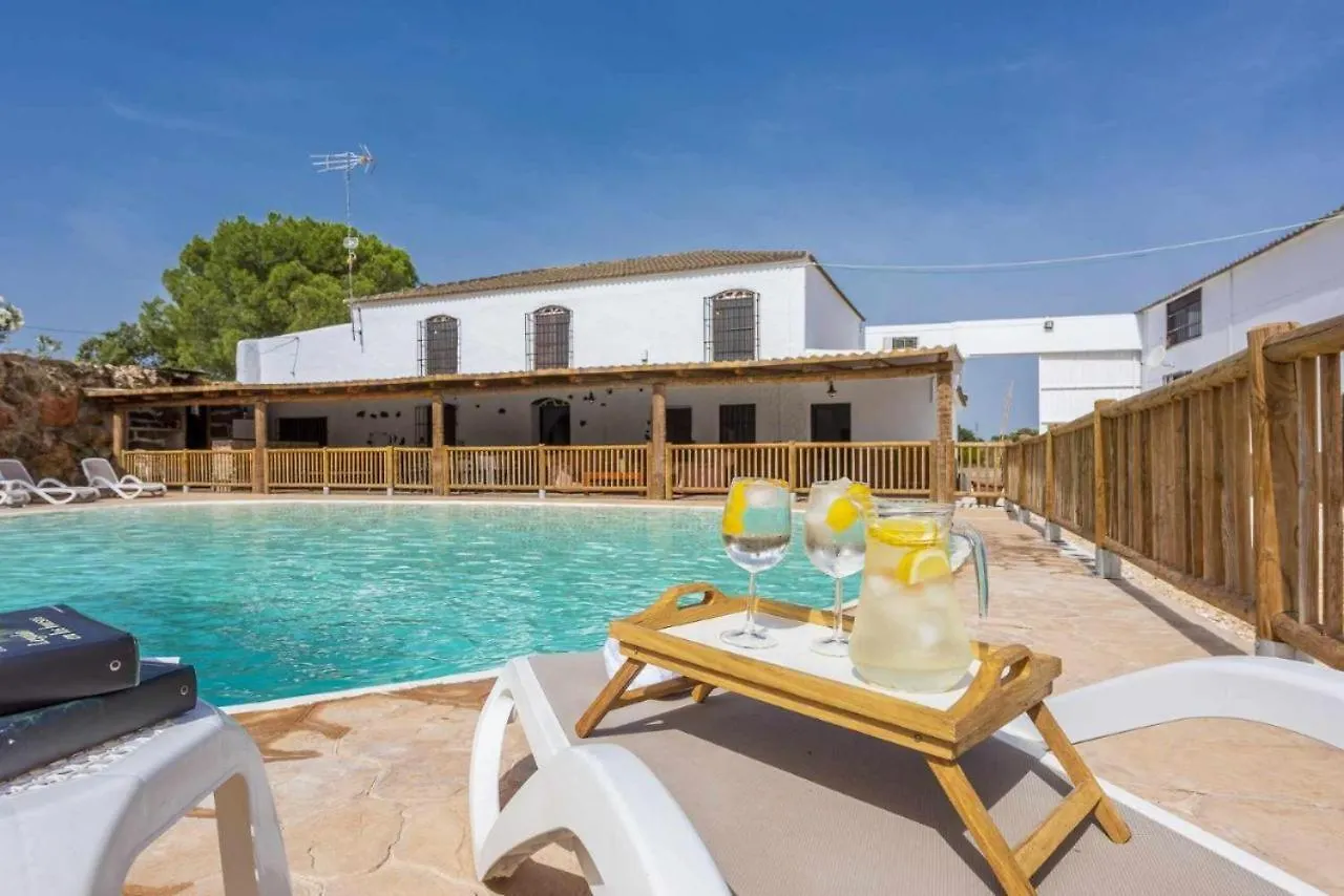 Casa Rural San Miguel Villanueva de San Juan Βίλα