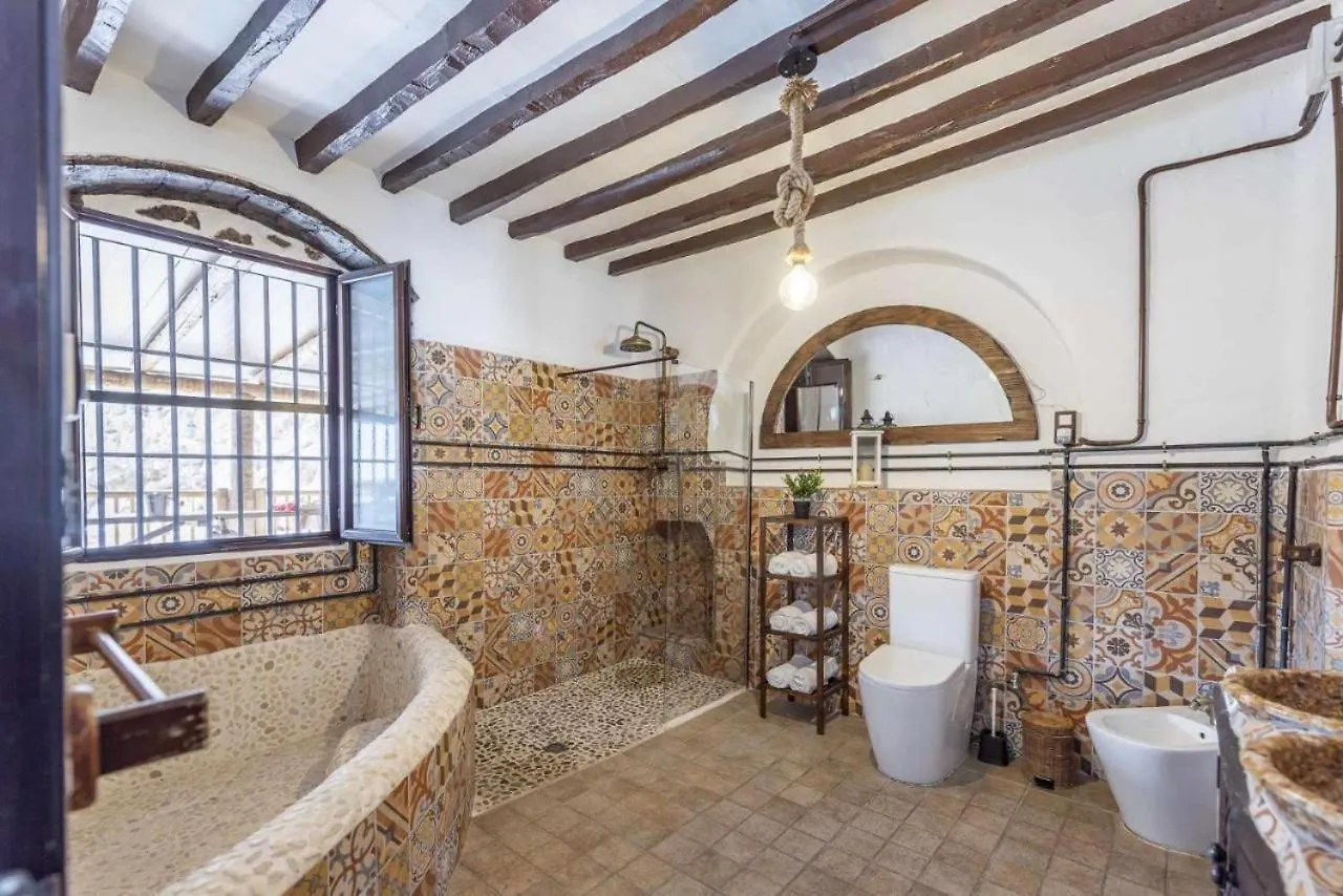 Casa Rural San Miguel Villanueva de San Juan