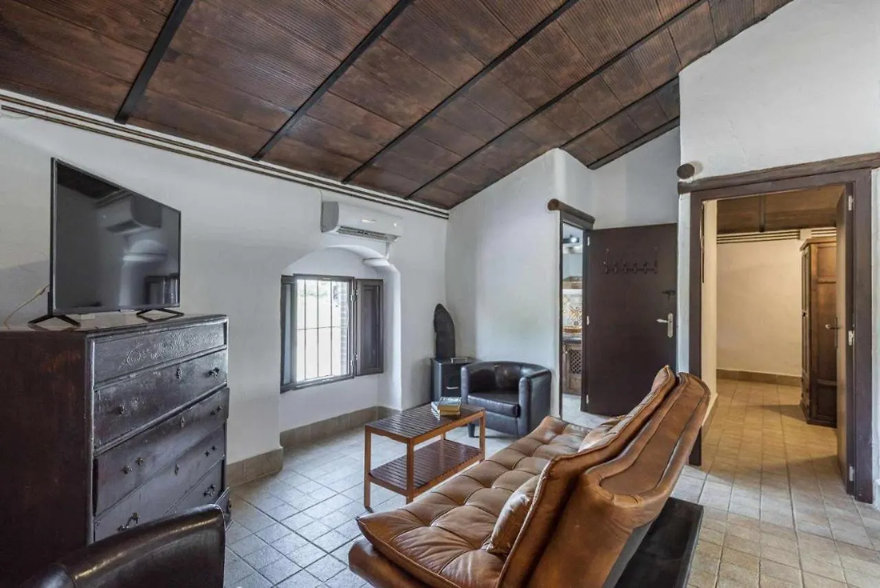 Casa Rural San Miguel Villanueva de San Juan Ισπανία