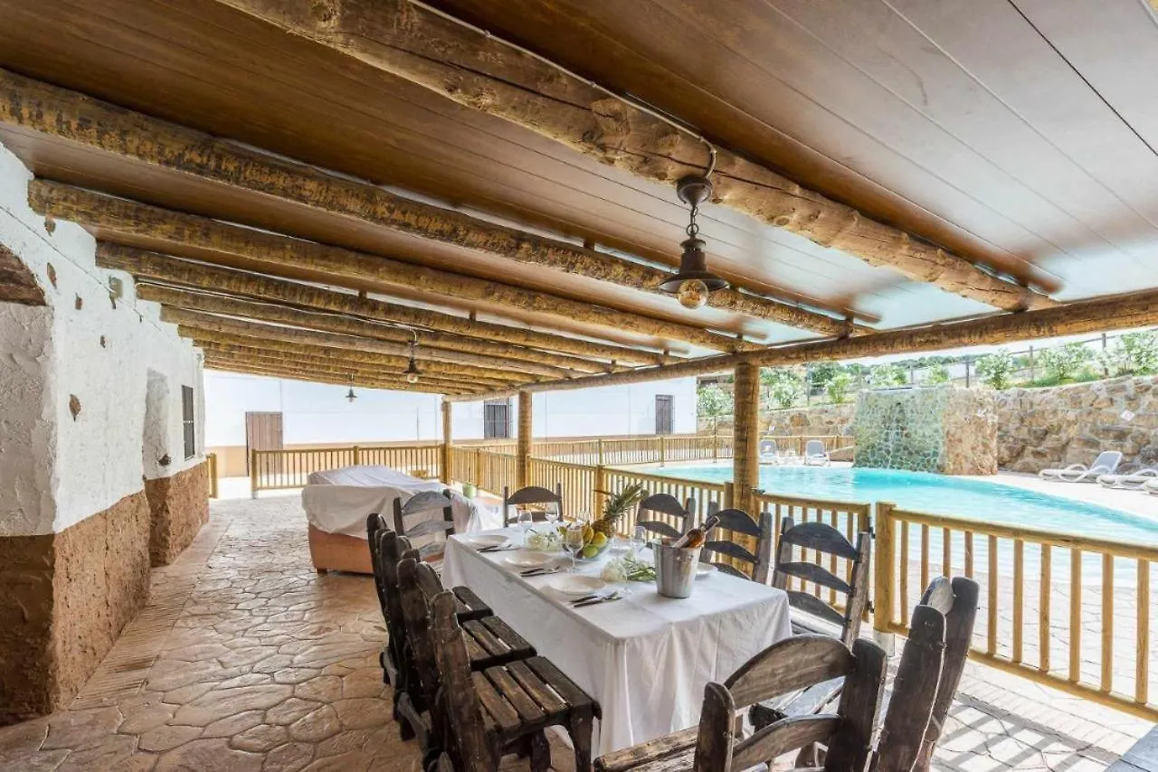 Βίλα Casa Rural San Miguel Villanueva de San Juan Ισπανία