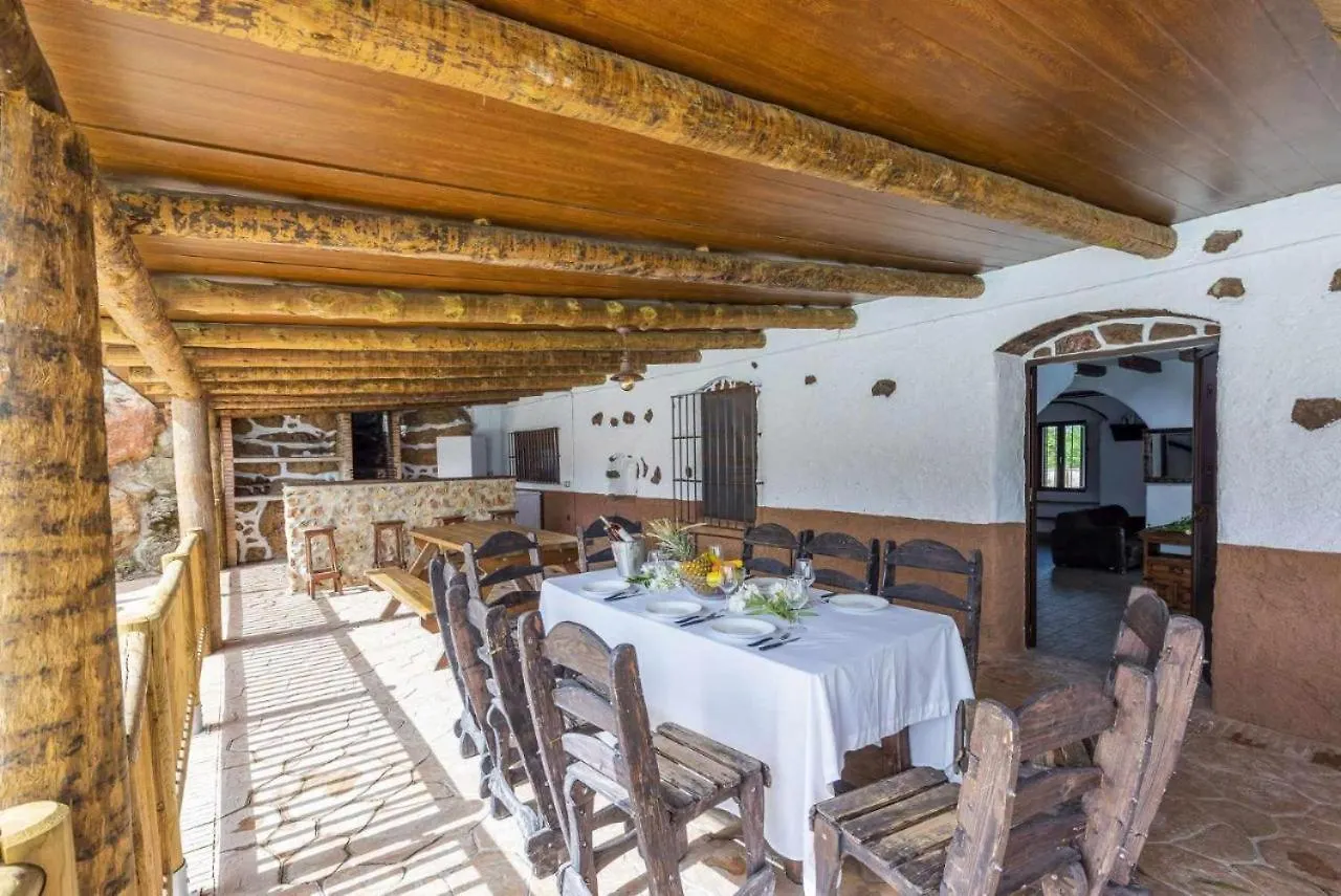 Casa Rural San Miguel location