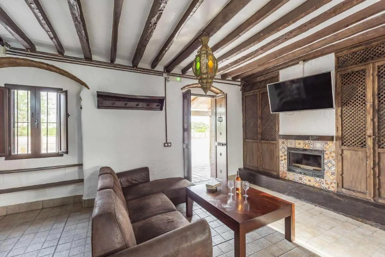 Casa Rural San Miguel Villanueva de San Juan Βίλα
