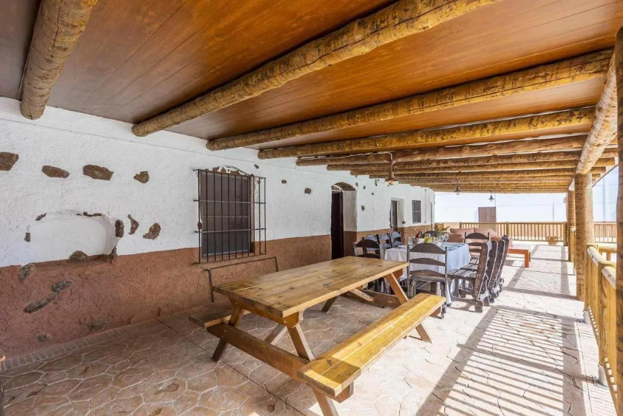 Βίλα Casa Rural San Miguel Villanueva de San Juan