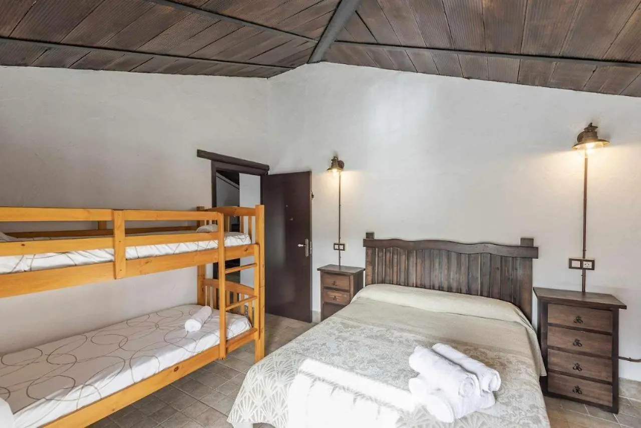 Casa Rural San Miguel Villanueva de San Juan Βίλα